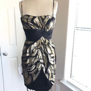 AIDAN MATTOX NWT Dress